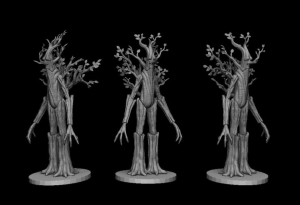 Walking Tree 7